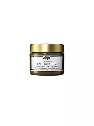 ORIGINS | Plantscription™  Renewing Night Cream 50ml | 